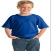 Heavy Cotton T-Shirt (G500B) Royal Blue, M view 1