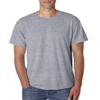 JERZEES Mens Heavy Blend Cotton/Poly T-Shirt, 5XL, Athletic Hthr view 2