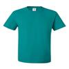 JERZEES Mens Heavy Blend Cotton/Poly T-Shirt, 5XL, Jade view 1