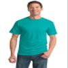 JERZEES Mens Heavy Blend Cotton/Poly T-Shirt, 5XL, Jade view 3