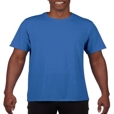Performance 4.5 oz. T-Shirt (G420) Royal Blue, 2XL