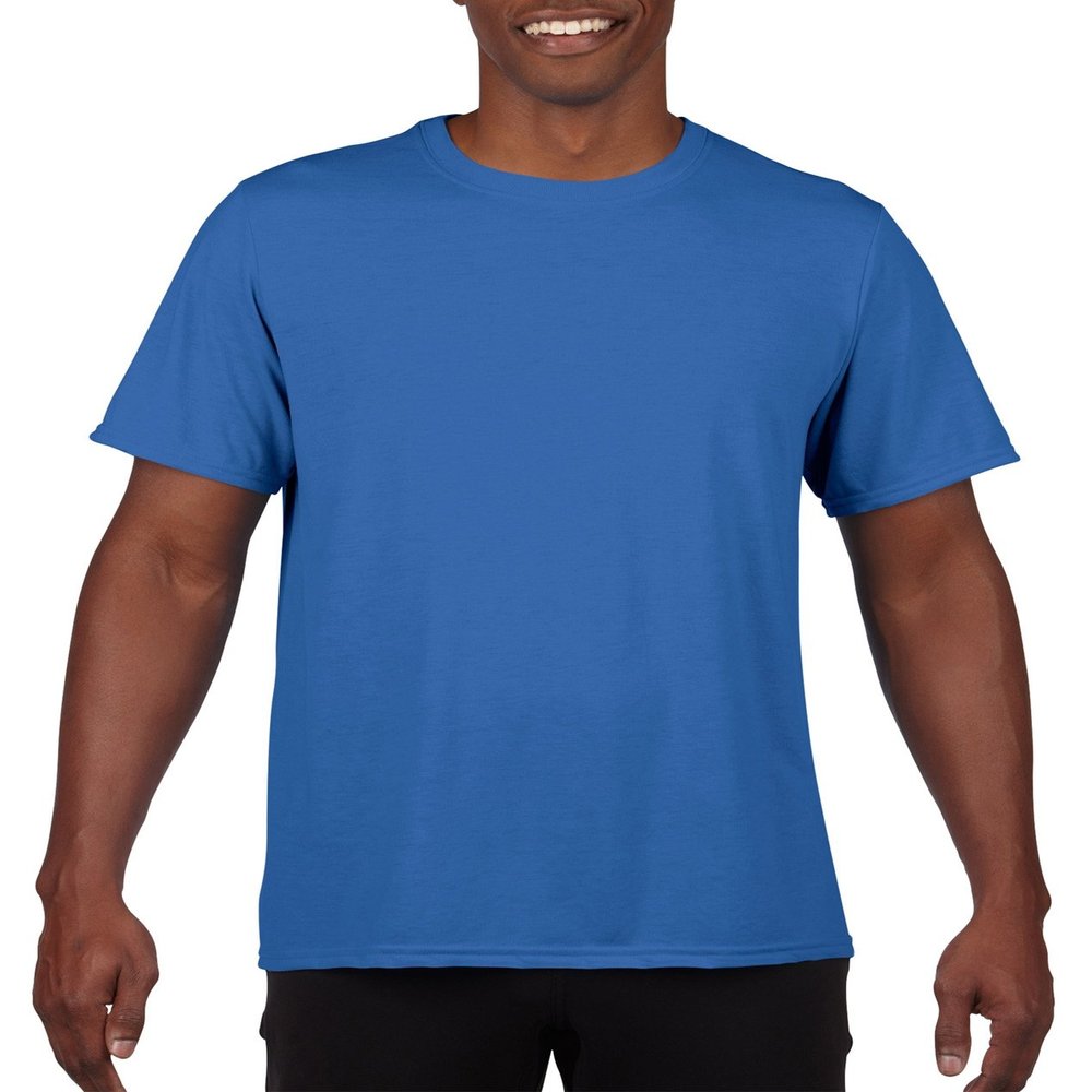 Performance 4.5 oz. T-Shirt (G420) Royal Blue, 2XL