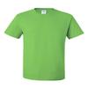 Jerzees 5.6 oz. 50/50 Heavyweight Blend T-Shirt (29M) Kiwi Green, 5XL view 1