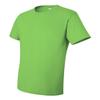 Jerzees 5.6 oz. 50/50 Heavyweight Blend T-Shirt (29M) Kiwi Green, 5XL view 4