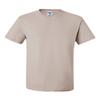 Jerzees 5.6 oz. 50/50 Heavyweight Blend T-Shirt (29M) Sandstone, 5XL view 1