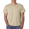 Jerzees 5.6 oz. 50/50 Heavyweight Blend T-Shirt (29M) Sandstone, 5XL view 2