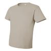 Jerzees 5.6 oz. 50/50 Heavyweight Blend T-Shirt (29M) Sandstone, 5XL view 4