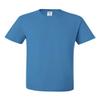 Jerzees 5.6 oz. 50/50 Heavyweight Blend T-Shirt (29M) California Blue, L view 1