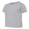 Jerzees Heavyweight Blend T-Shirt (29B) Athletic Heather, L view 4