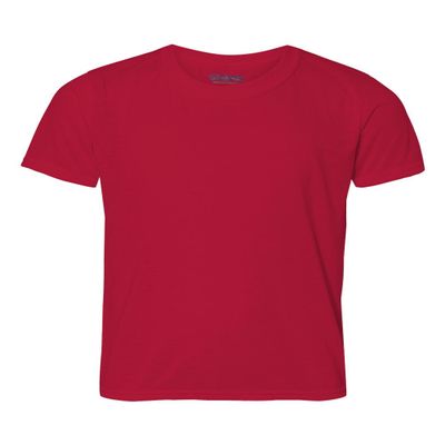 Performance T-Shirt (G420B) Red, XL