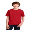 Performance T-Shirt (G420B) Red, XL view 3