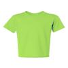 Heavyweight Blend T-Shirt (29B) Neon Green, L view 1