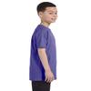 Gildan Heavy Cotton Youth 5.3 Oz. T-Shirt (G500B)- Violet,XL view 2