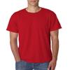 Jerzees 5.6 oz. 50/50 Heavyweight Blend T-Shirt (29M) True Red, L view 2