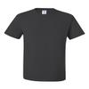 Jerzees 5.6 oz. 50/50 Heavyweight Blend T-Shirt (29M) Charcoal Grey, M view 1