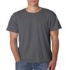 Jerzees 5.6 oz. 50/50 Heavyweight Blend T-Shirt (29M) Charcoal Grey, M view 2