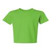 Jerzees Youth 5.6 oz., 50/50 Heavyweight Blend T-Shirt (29B)- KIWI,S view 1