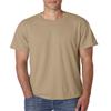 Jerzees 5.6 oz. 50/50 Heavyweight Blend T-Shirt (29M) Khaki, S view 2