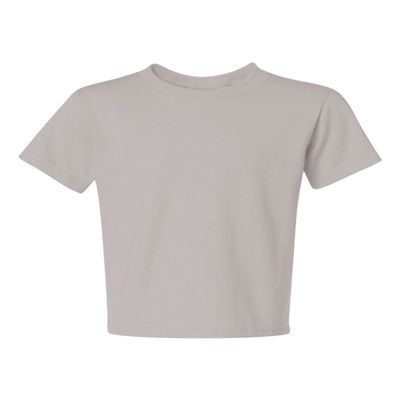 Jerzees Heavyweight Blend T-Shirt (29B) Silver, XL