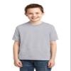 Jerzees Heavyweight Blend T-Shirt (29B) Silver, XL view 3