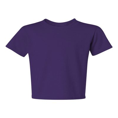 Jerzees Heavyweight Blend T-Shirt (29B) Deep Purple, XS