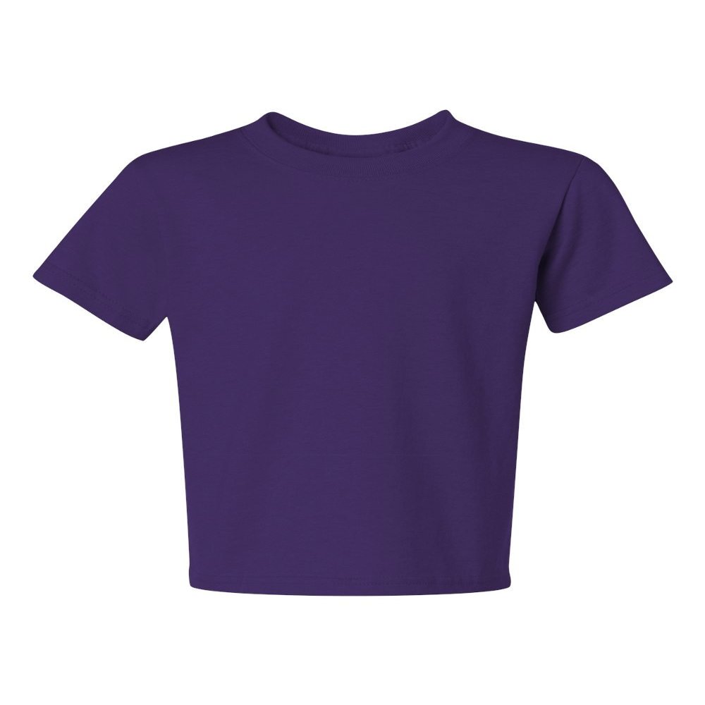 Jerzees Heavyweight Blend T-Shirt (29B) Deep Purple, XS
