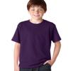 Jerzees Heavyweight Blend T-Shirt (29B) Deep Purple, XS view 2