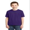 Jerzees Heavyweight Blend T-Shirt (29B) Deep Purple, XS view 3