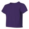 Jerzees Heavyweight Blend T-Shirt (29B) Deep Purple, XS view 4