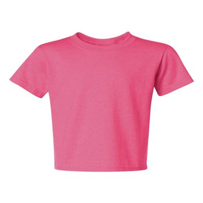 Jerzees Heavyweight Blend T-Shirt (29B) Neon Pink, XS
