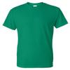 Cotton 6 oz. Long-Sleeve T-Shirt (G240) Safety Green, 3XL view 1