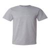 Anvil Lightweight T-Shirt (980) Heather Grey, 2XL view 1