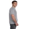 Anvil Lightweight T-Shirt (980) Heather Grey, 2XL view 4