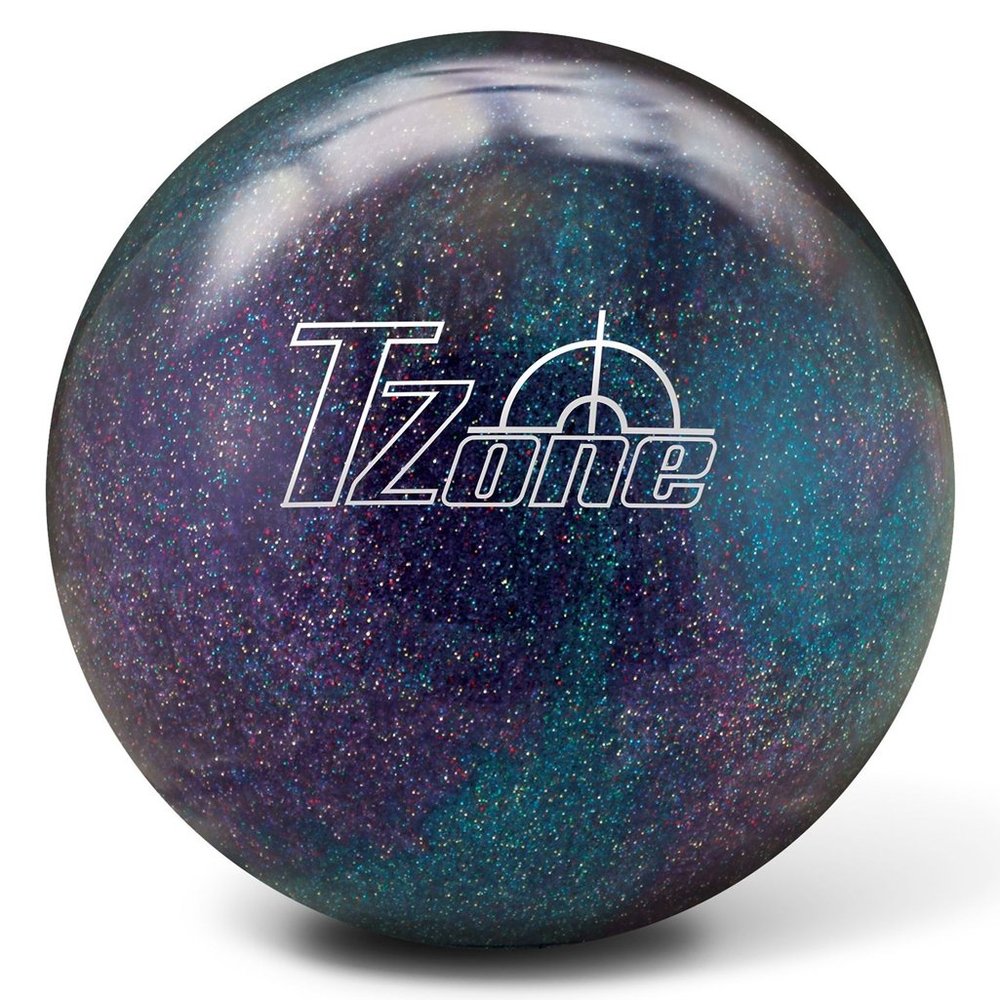 Brunswick T-Zone Deep Space Bowling Ball (11lbs)