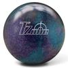 Brunswick T-Zone Deep Space Bowling Ball (11lbs) view 1