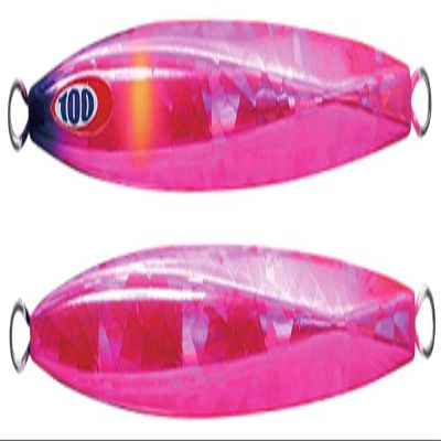 JACKALL Anchor Metal Jig Lure, Type 1, 5.6 oz (160 g), Saber Pink