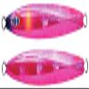 JACKALL Anchor Metal Jig Lure, Type 1, 5.6 oz (160 g), Saber Pink view 1