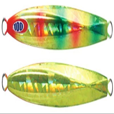 JACKALL Metal Jig Lure, Anchovy Metal, Type 1, 5.6 oz (160 g), Dragon Chart
