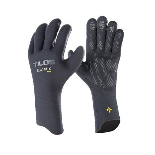 Tilos 2mm Elastik Flex Gloves (Large)