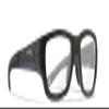 Wiley X Flash Graphite with Black Frame view 4