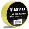 WTB Tubeless Bicycle Rim Tape (34mm x 11m) Easy Tubeless Setup & Airtight Seal, Compatible with All Tubeless Rims view 1