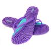 Aqua-Speed Men's Bahama Womens Pool Shoes, Violet/Turquoise, Size 37