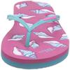 Aqua-Speed Men's Napoli Womens Pool Shoes, Pink/Turquoise, Size 39 view 2