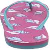 Aqua-Speed Men's Napoli Womens Pool Shoes, Pink/Turquoise, Size 39 view 3