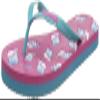 Aqua-Speed Men's Napoli Womens Pool Shoes, Pink/Turquoise, Size 39 view 4