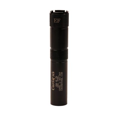 Carlson's Choke Tubes 28 Gauge Compatible for Benelli Crio Plus [ Extra-Full | 0.526 Diameter ] Blued Steel | Blued Sporting Clays Choke Tube | Made in USA