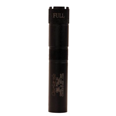 Carlson's Choke Tubes 28 Gauge Compatible for Benelli Crio Plus [ Full | 0.531 Diameter ] Blued Steel | Blued Sporting Clays Choke Tube | Made in USA