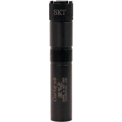 Carlson's Choke Tubes 28 Gauge Compatible for Benelli Crio Plus [ Skeet | 0.547 Diameter ] Blued Steel | Blued Sporting Clays Choke Tube | Made in USA