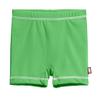 City Threads Girls Swim Boy Short Bottom UPF 50+ Comfortable Durable Soft Made in USA, Elf/White, 14Y view 1