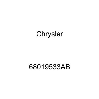 Genuine Chrysler 68019533AB Electrical Switch Bezel